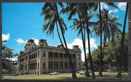 Hawaii, Honolulu, Iolani Palace, Unused - Honolulu