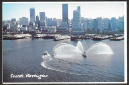 Washington, Seattle, Waterfront, Unused - Seattle