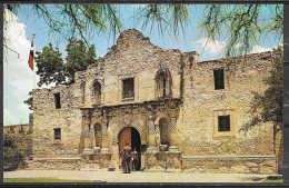 Texas, San Antonio, Alamo, Unused - San Antonio