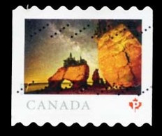 Canada (Scott No.3063 - Terre De Nos Yeux / From Here And Then) (o) Coil - Used Stamps