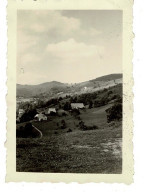 Ref 1 - Photo :  Montée Vers Le Col Du Wettstein ,  Alsace  - France . - Europa