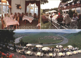 71927570 Leiwen Bernkastel-Wittlich Restaurant Cafe Hotel Zummethof Neumagen-Dhr - Other & Unclassified