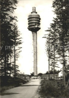 71927533 Kyffhaeuser Fersehturm Kulpenberg Kyffhaeuser - Bad Frankenhausen