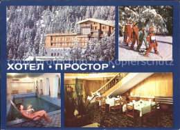 71927470 Witoscha Gebirge Hotel Prostor  - Bulgarien