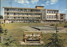 71927444 Homberg Ohm Sanatorium Am Hohen Berg Homberg Ohm - Autres & Non Classés