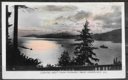 Canada, BC, Vancouver, Prospect Point, Mailed In 1942 - Vancouver
