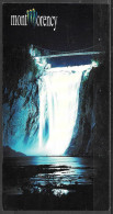 Canada, Quebec, Montmorency Falls, Unused - Other & Unclassified