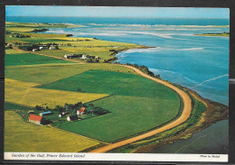 Canada, Prince Edward Island, River Road, Mailed 1978 - Andere & Zonder Classificatie