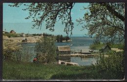 Canada, Nova Scotia, North West Cove, Mailed In 1974 - Sonstige & Ohne Zuordnung