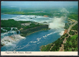 Canada, Ontario, Niagara Falls, Date Written On Back, Oct 1983 - Chutes Du Niagara