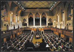 Canada Ottawa, House Of Parliament (5"x7" PC) Unused - Ottawa