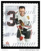 Canada (Scott No.2787e - Hockey LNH / NHL Hockey) (o) - Used Stamps