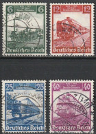 DR 580/583 O - Used Stamps