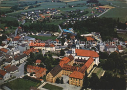 71927407 Fuerstenzell Fliegeraufnahme Maristenkloster Fuerstenzell - Other & Unclassified