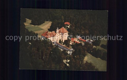 71927406 Lenggries Fliegeraufnahme Schloss Hohenburg Lenggries - Lenggries