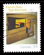 Canada (Scott No.2488c - Inovations Canadiennes / Canadian Innovations) (o) - Usados