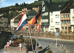 71927385 Bad Muenstereifel Marktplatz Mit Werther Strasse Bad Muenstereifel - Bad Münstereifel