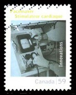 Canada (Scott No.2488a - Inovations Canadiennes / Canadian Innovations) (o) - Usati
