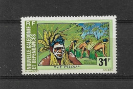 NOUVELLE CALEDONIE  PA 164 * *     NEUFS SANS CHARNIERE - Unused Stamps