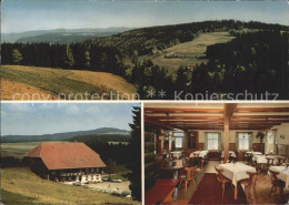 71927353 Hohlengraben Gasthaus Zum Kreuz Breitnau Schwarzwald - Autres & Non Classés