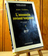 COPPEL Alec - L'ASSASSIN REVIENT TOUJOURS - Other & Unclassified