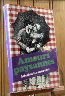 GEAUDROLET Adeline - AMOURS PAYSANNES - Other & Unclassified