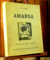GANDON Yves - Ill. REYMOND - AMANDA - Other & Unclassified