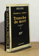 TRASK Merrill - TRANCHE DE MORT - Other & Unclassified