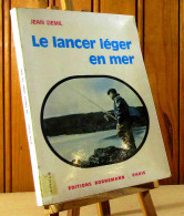 DEMIL Jean - LE LANCER LEGER EN MER - Sonstige & Ohne Zuordnung