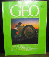 - MAGAZINE GEO - No 28 - Other & Unclassified