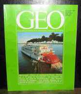 - MAGAZINE GEO - No 31 - Other & Unclassified