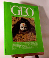 - MAGAZINE GEO - No 35 - Other & Unclassified