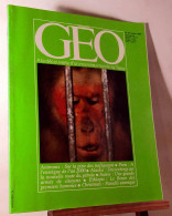 - MAGAZINE GEO - No 37 - Other & Unclassified