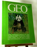 - MAGAZINE GEO - No 30 - Andere & Zonder Classificatie