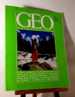 - MAGAZINE GEO - No 39 - Other & Unclassified