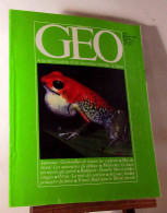 - MAGAZINE GEO - No 43 - Other & Unclassified