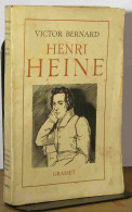 BERNARD Victor - HENRI HEINE - Other & Unclassified