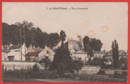 7. LA CELLE-ST-CLOUD - VUE D'ENSEMBLE (78) - La Celle Saint Cloud