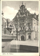 71927270 Gotha Thueringen Rathaus Gotha - Gotha