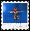 Canada (Scott No.2389 - Année De La Faune / Wildlife Year) (o) - Gebruikt