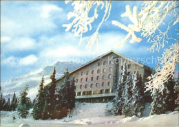 71926883 Bulgarien Volkspark Witoscha Hotel Schtastliveza Winterpanorama Burgas - Bulgarie