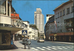 71926833 Kaiserslautern Stadtzentrum Mit Rathaus Hochhaus Kaiserslautern - Kaiserslautern