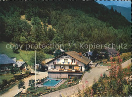 71926753 Brandenberg Todtnau Pension Haus Andrea Schwarzwald Todtnau - Todtnau