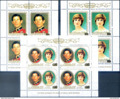 Famiglia Reale 1981. - Aitutaki