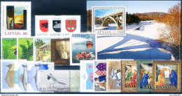 Annata Completa 2003. - Lettland