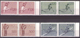 Yugoslavia 1976 - Olimpic Games, Montreal - Mi 1656-1659 - MNH**VF - Unused Stamps