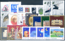 Annata Completa 1995. - Lettonie