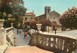 Italy Taormina (Messina Area) Piazza S Agostino - Messina