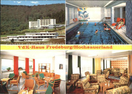 71926719 Fredeburg Schmallenberg Sauerland VdK-Haus Fredeburg Fredeburg Schmalle - Schmallenberg
