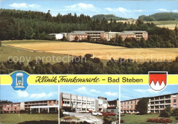 71926698 Bad Steben Klinik Frankenwarte Bad Steben - Bad Steben